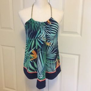 Tie Back Tank